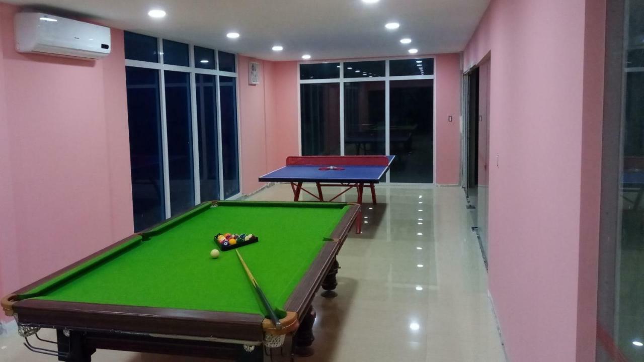 Residences Sommet Port Salut Ngoại thất bức ảnh