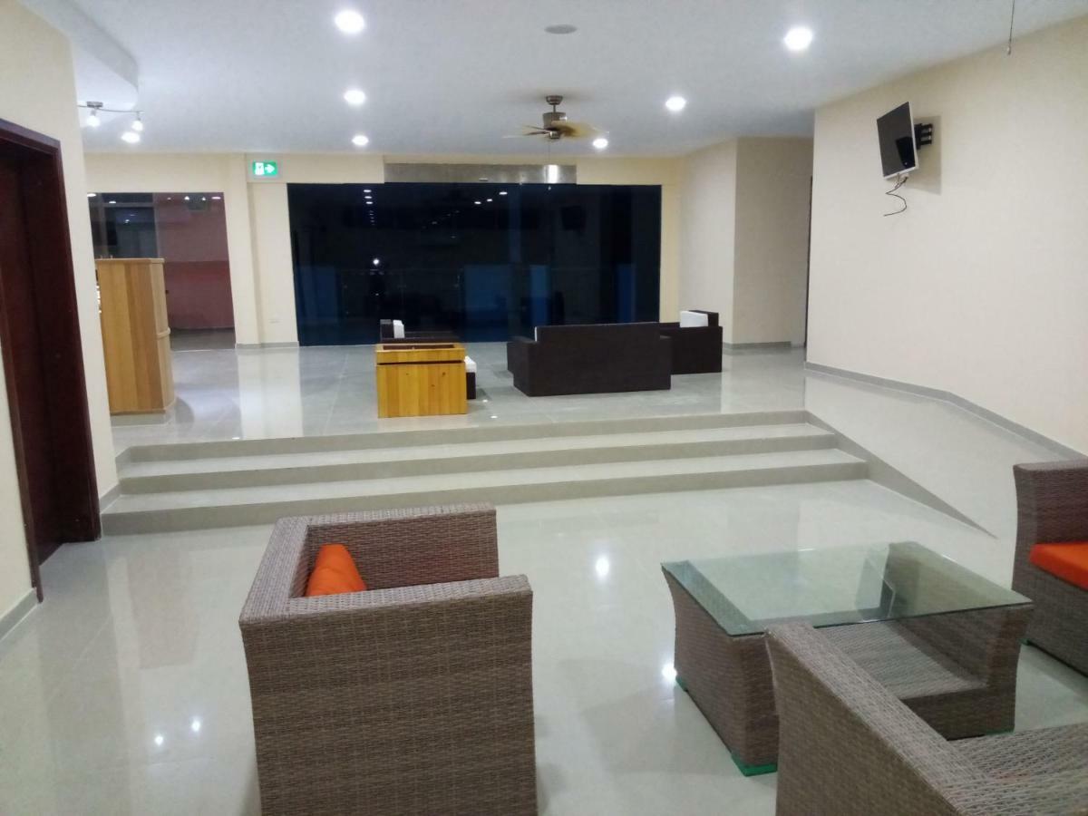 Residences Sommet Port Salut Ngoại thất bức ảnh