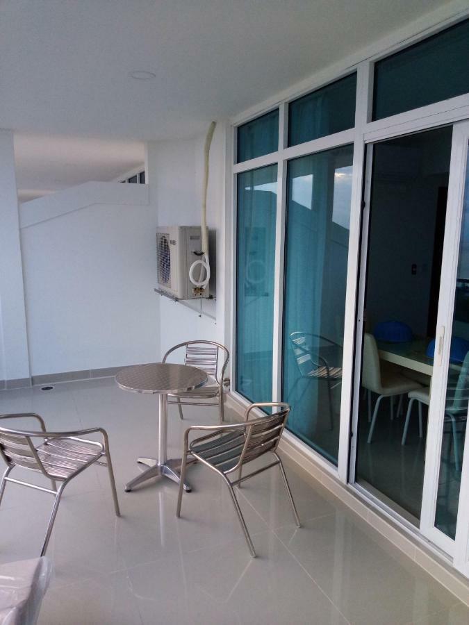 Residences Sommet Port Salut Ngoại thất bức ảnh