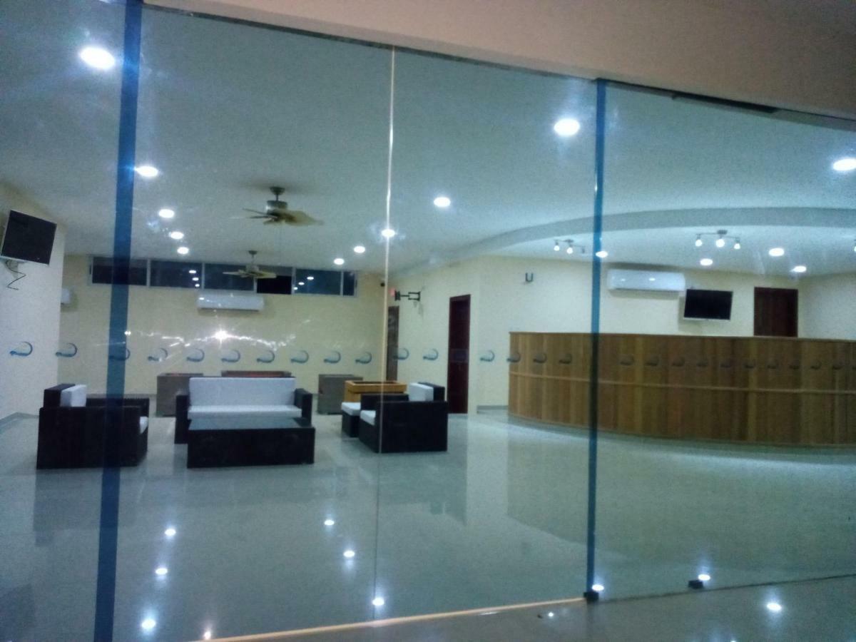 Residences Sommet Port Salut Ngoại thất bức ảnh
