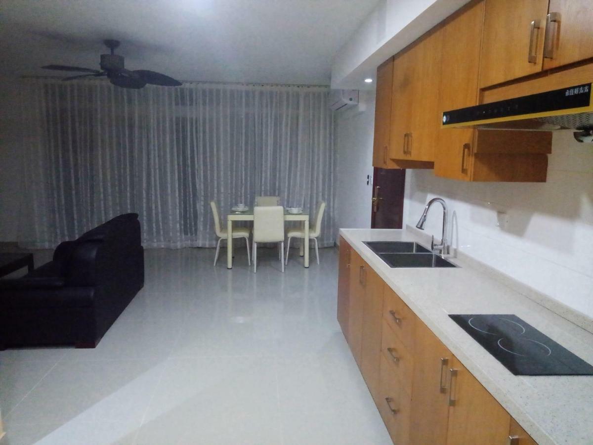Residences Sommet Port Salut Ngoại thất bức ảnh