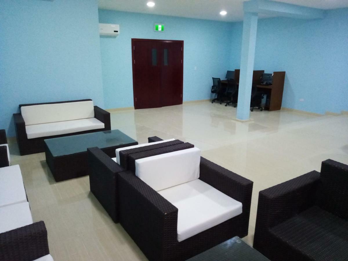 Residences Sommet Port Salut Ngoại thất bức ảnh