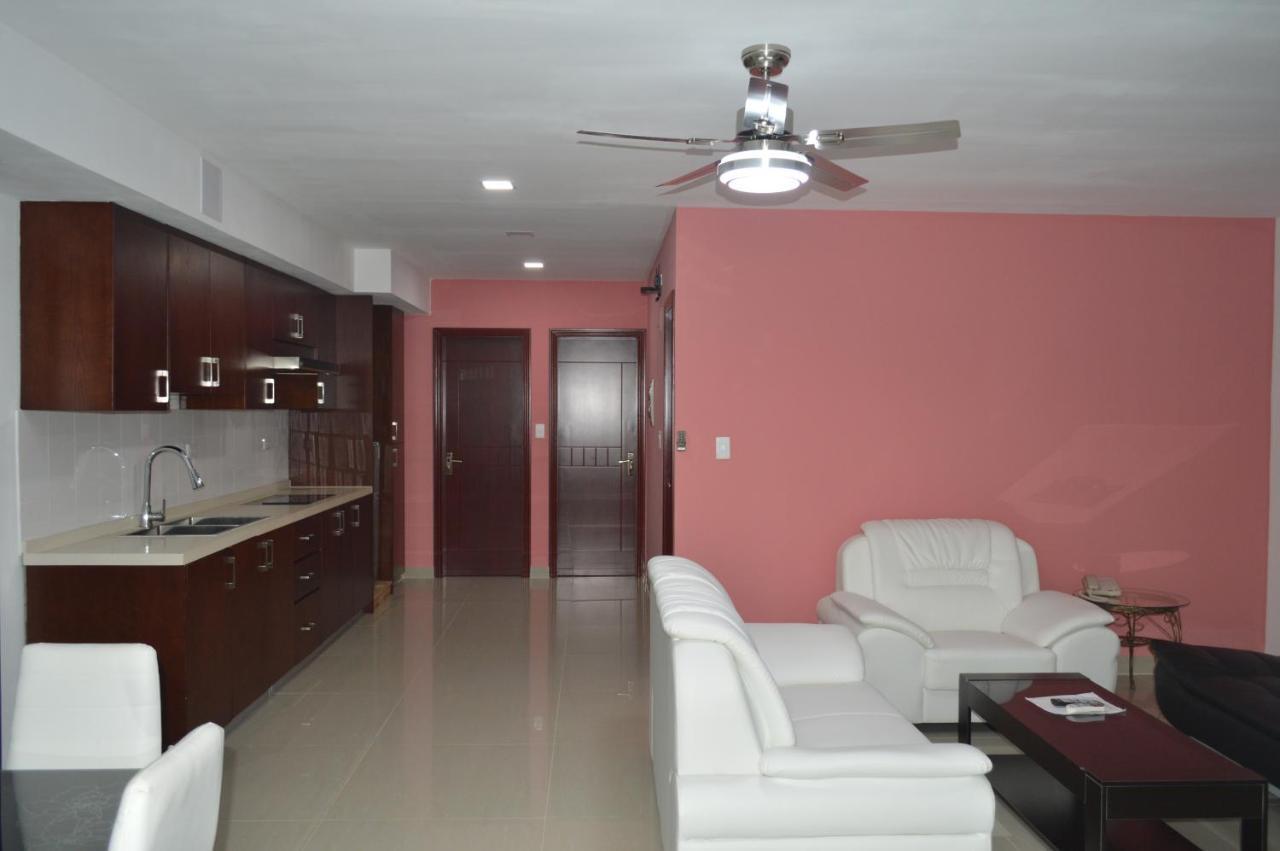 Residences Sommet Port Salut Ngoại thất bức ảnh