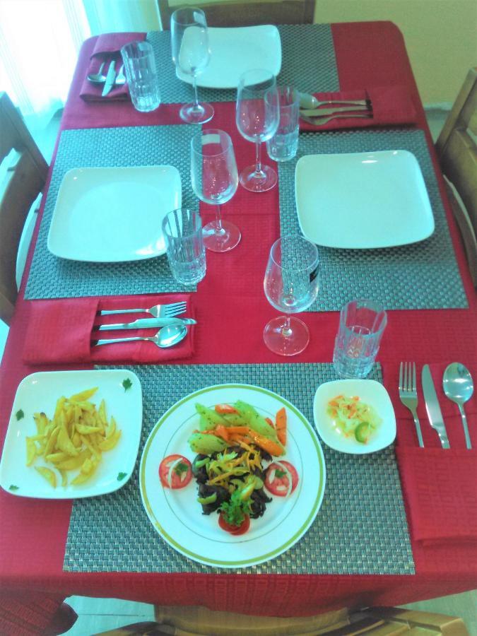 Residences Sommet Port Salut Ngoại thất bức ảnh