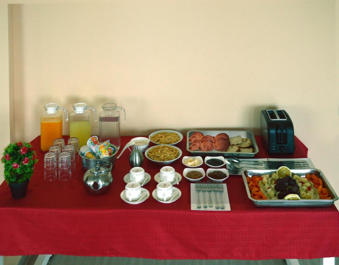 Residences Sommet Port Salut Ngoại thất bức ảnh