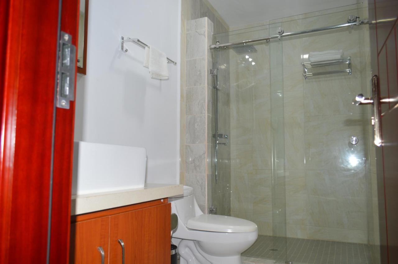 Residences Sommet Port Salut Ngoại thất bức ảnh