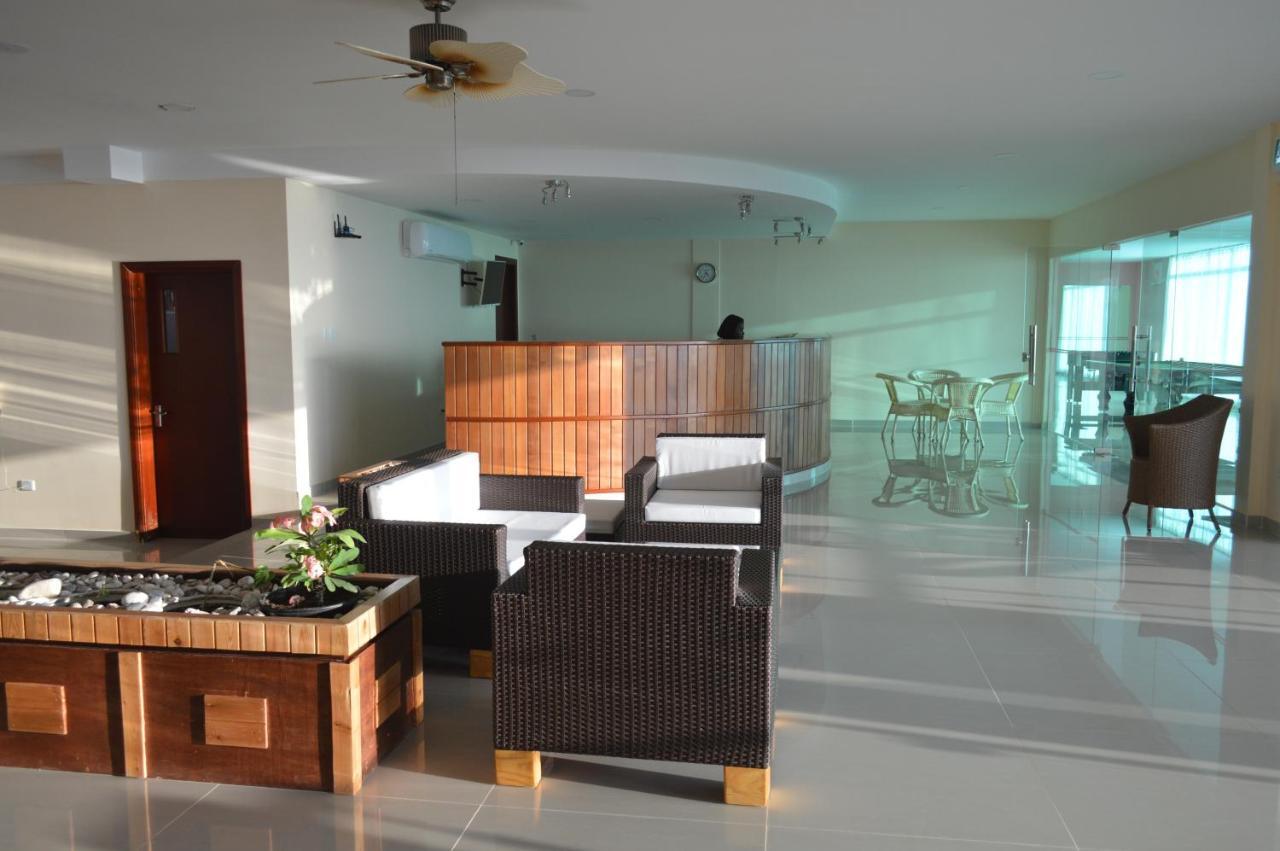 Residences Sommet Port Salut Ngoại thất bức ảnh